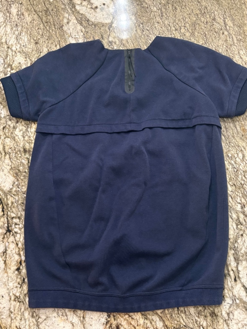 Womens Nike Tech Fleece Dress - Picture 4 of 4